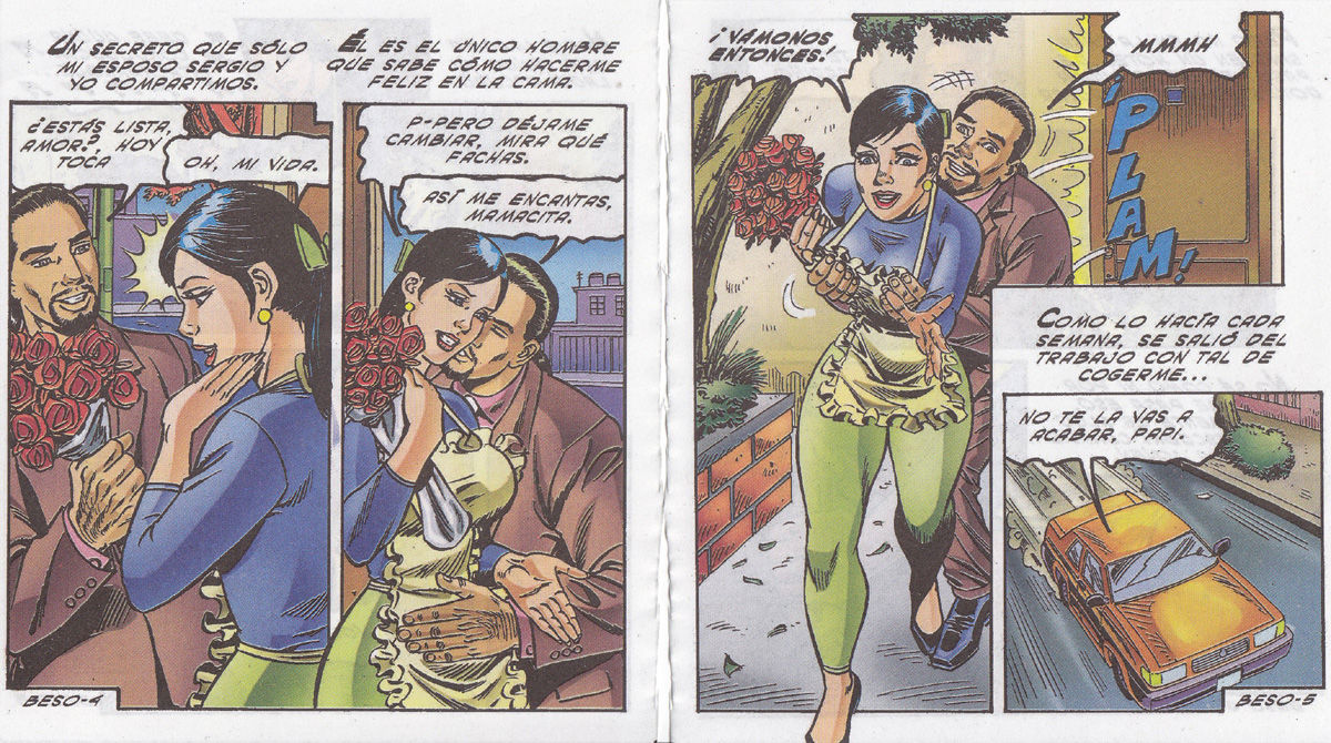 Beso Negro No.125 image number 3