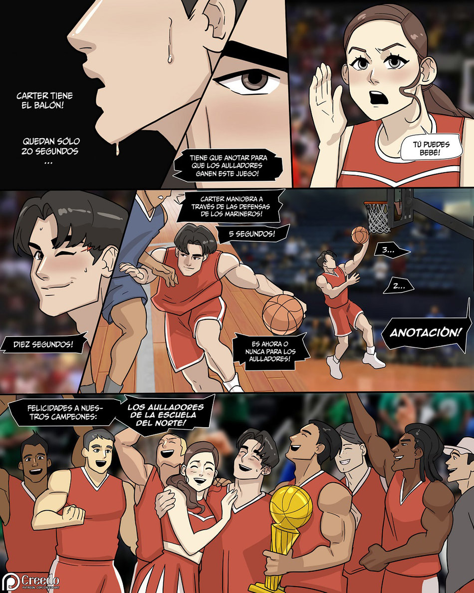 Creedo - Meet The Carters 1-7 Espanol Spanish image number 43