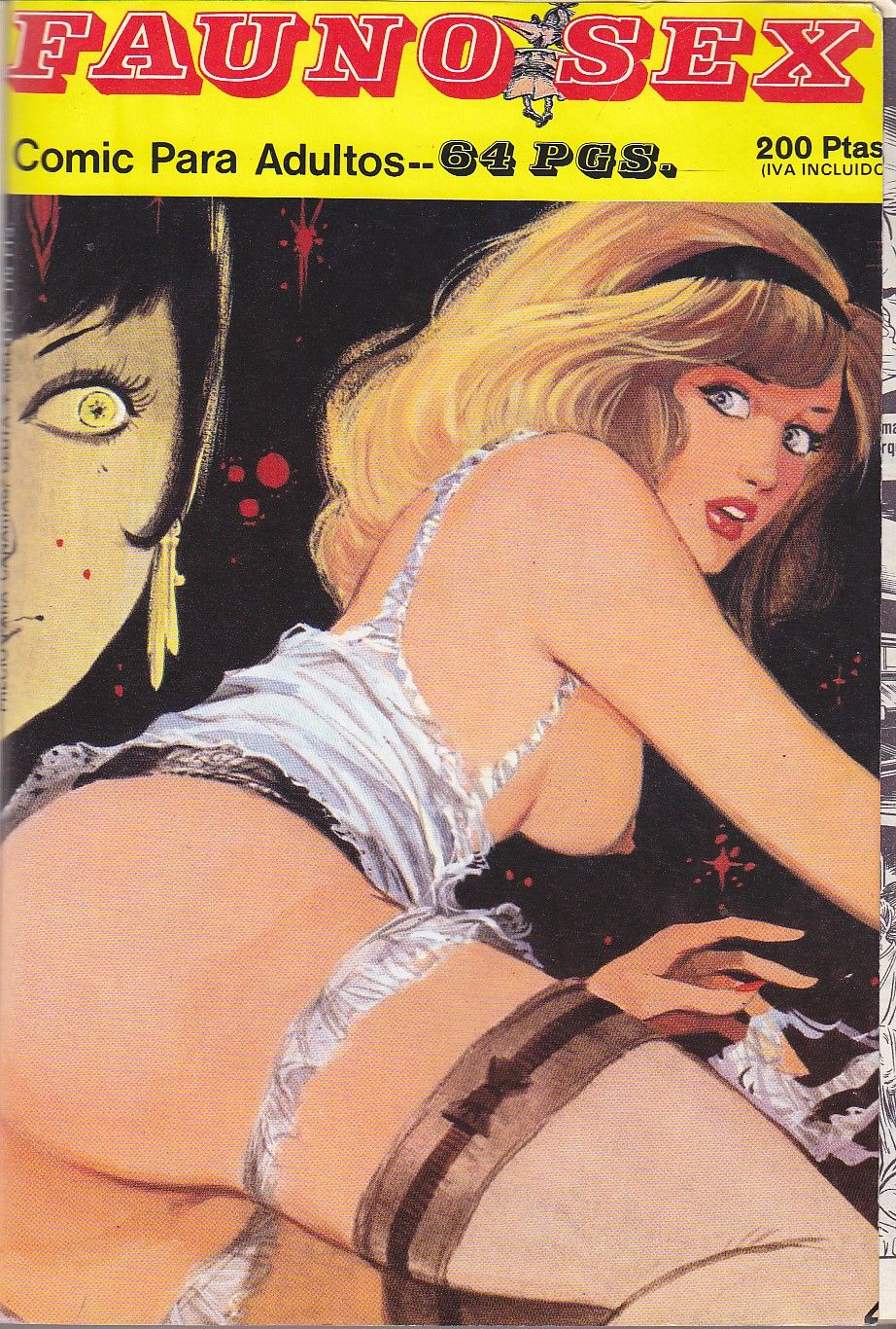 fauno sex  4:Orgias Romanas