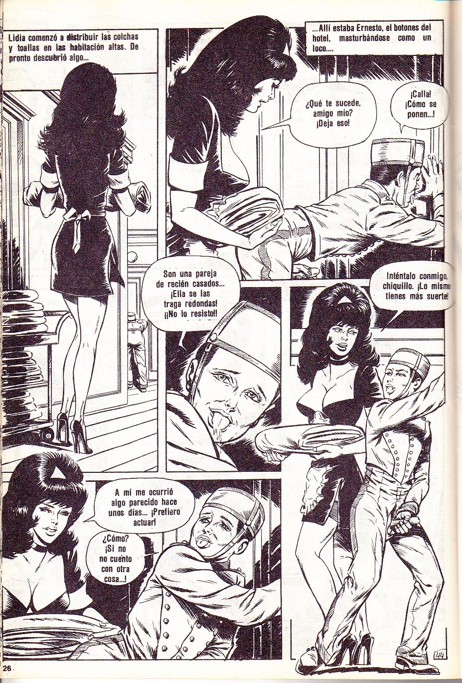 fauno sex  4:Orgias Romanas image number 26