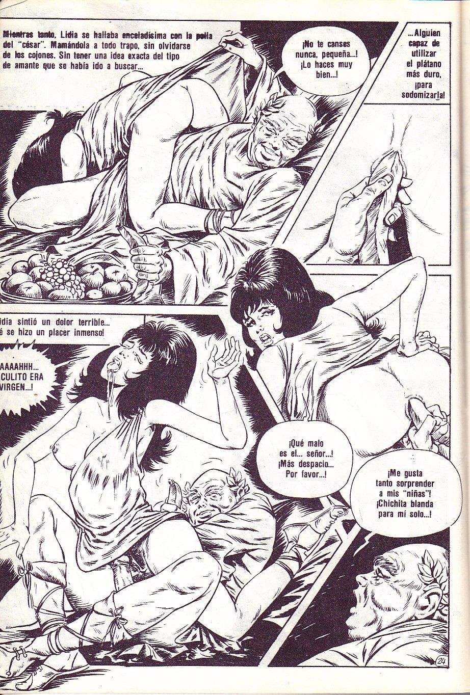 fauno sex  4:Orgias Romanas image number 6