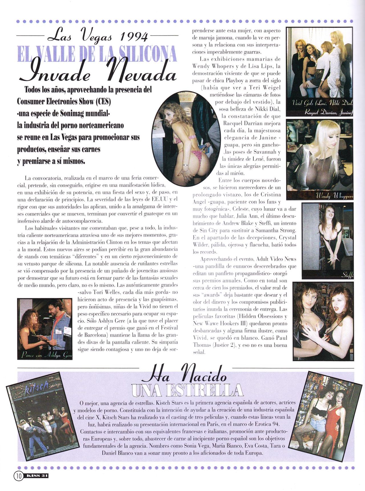 Kiss Comix 031 image number 9