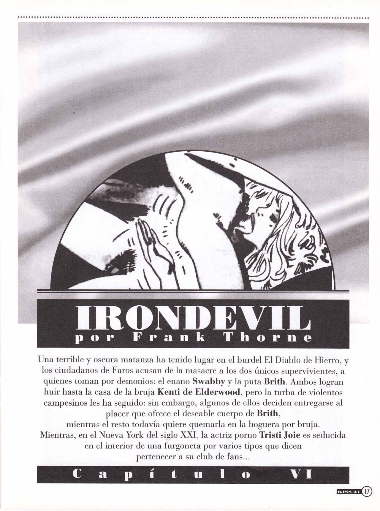 Kiss Comix 031 image number 16