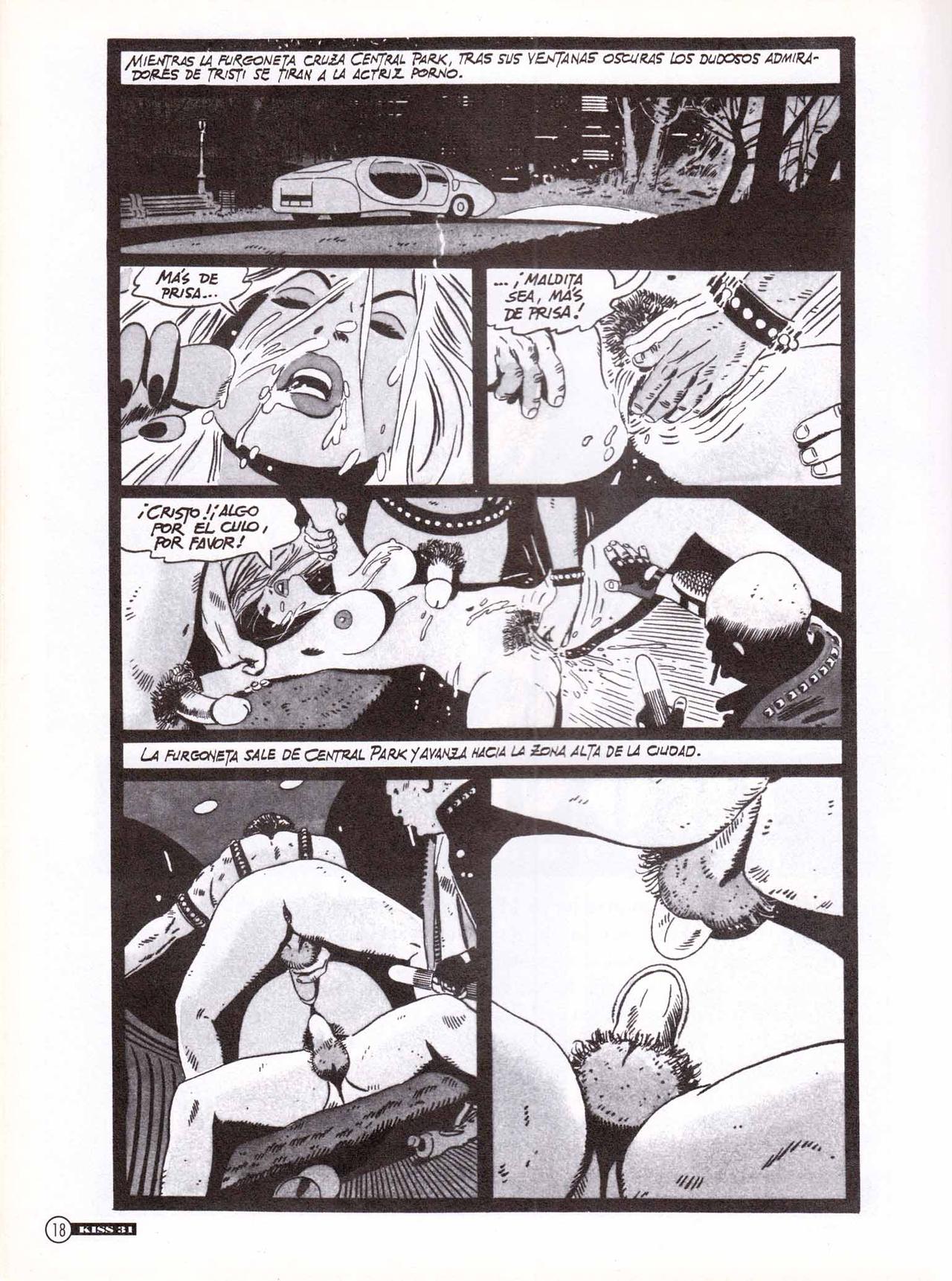 Kiss Comix 031 image number 17