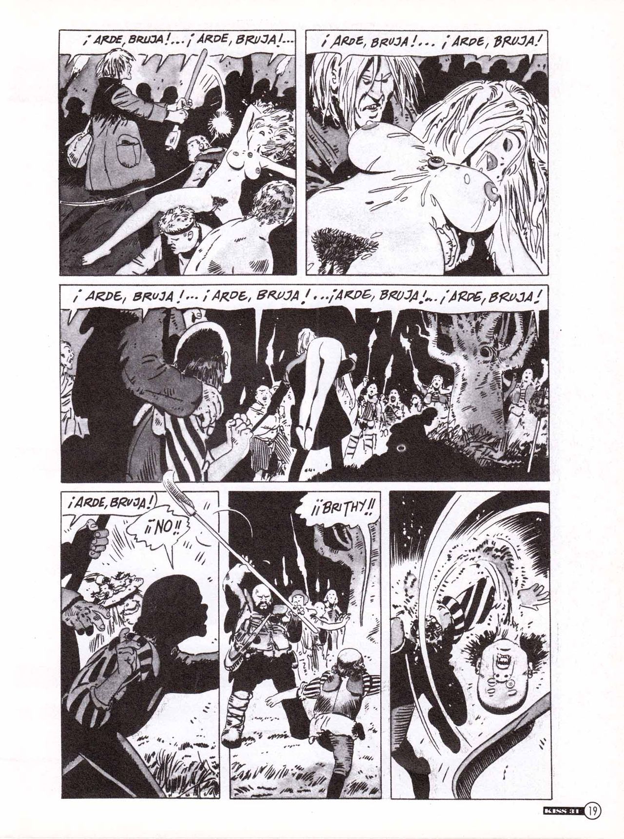 Kiss Comix 031 image number 18