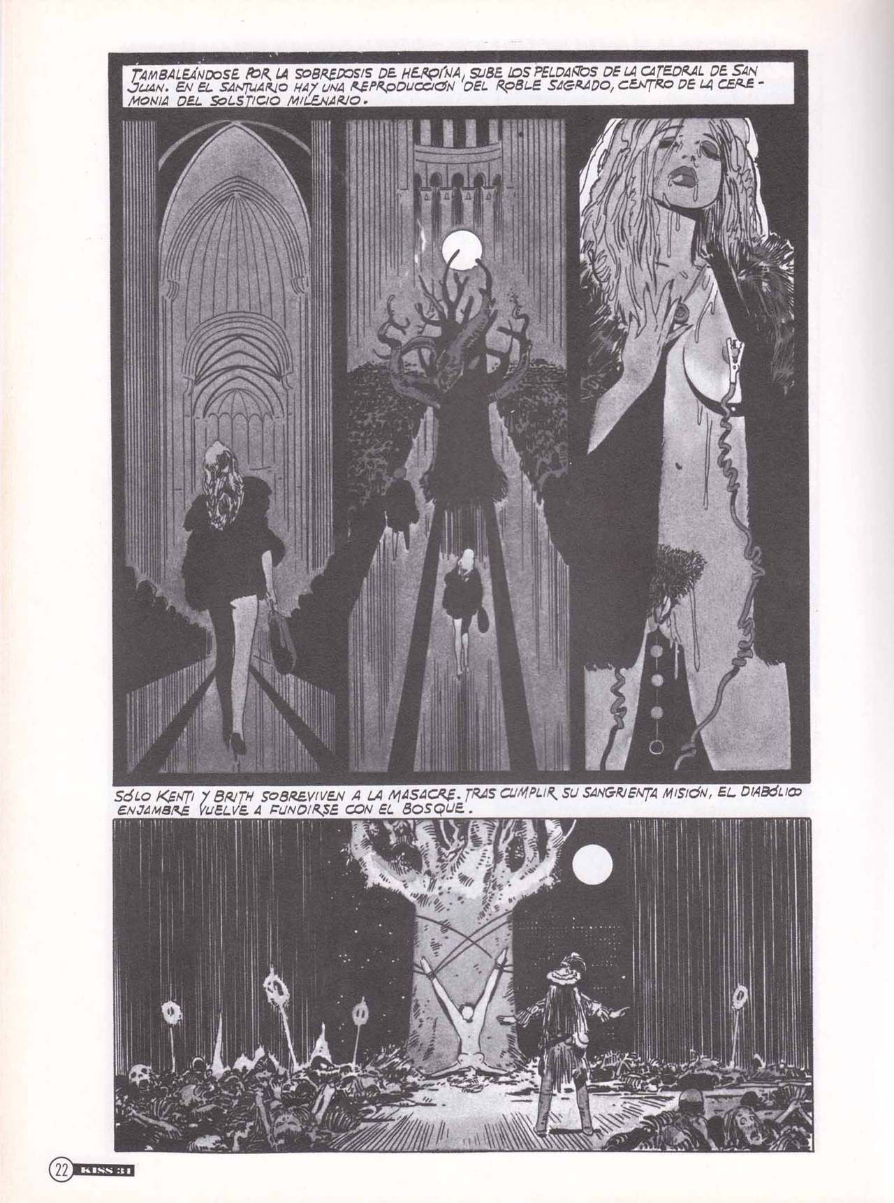 Kiss Comix 031 image number 21