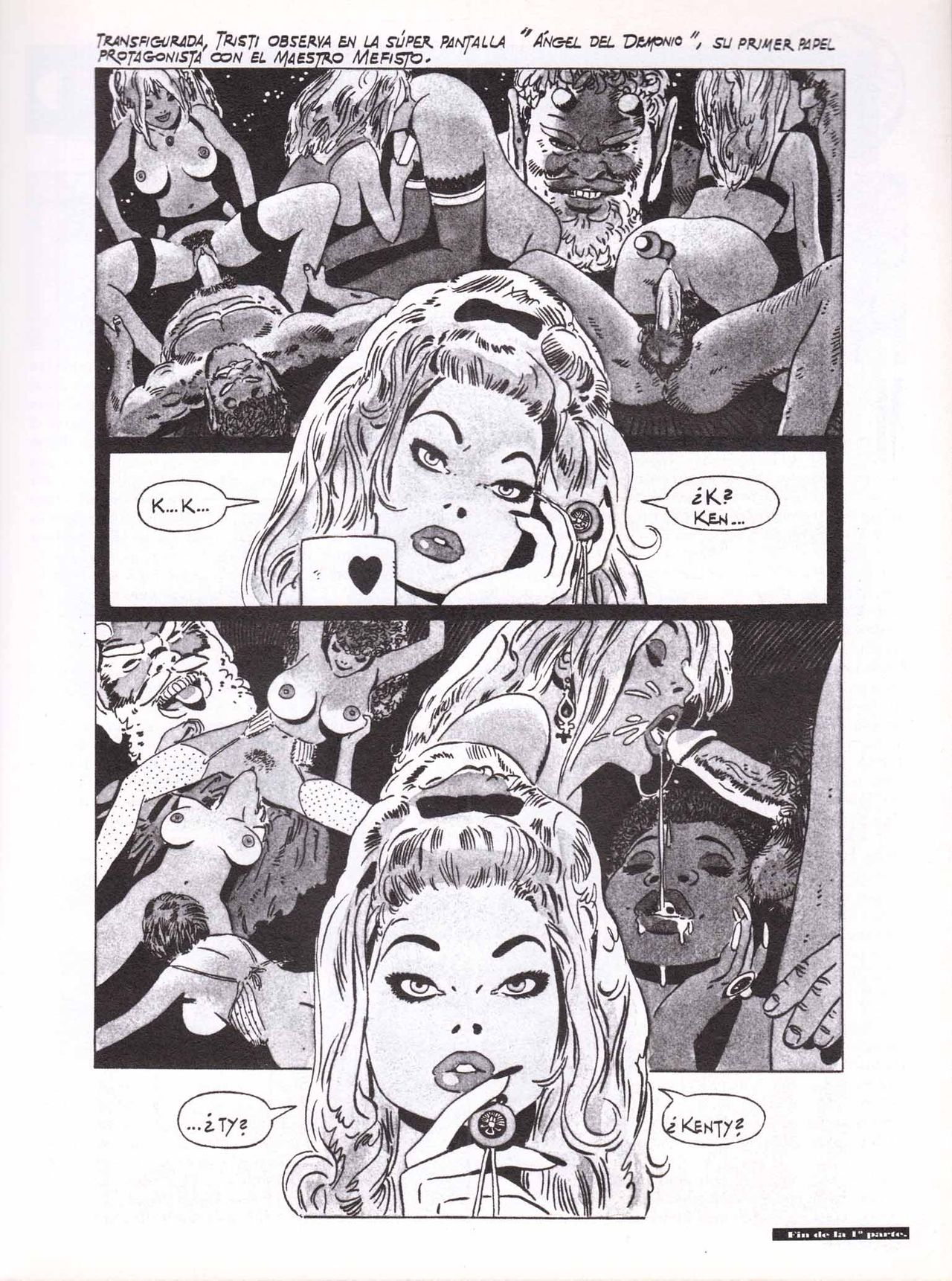 Kiss Comix 031 image number 24