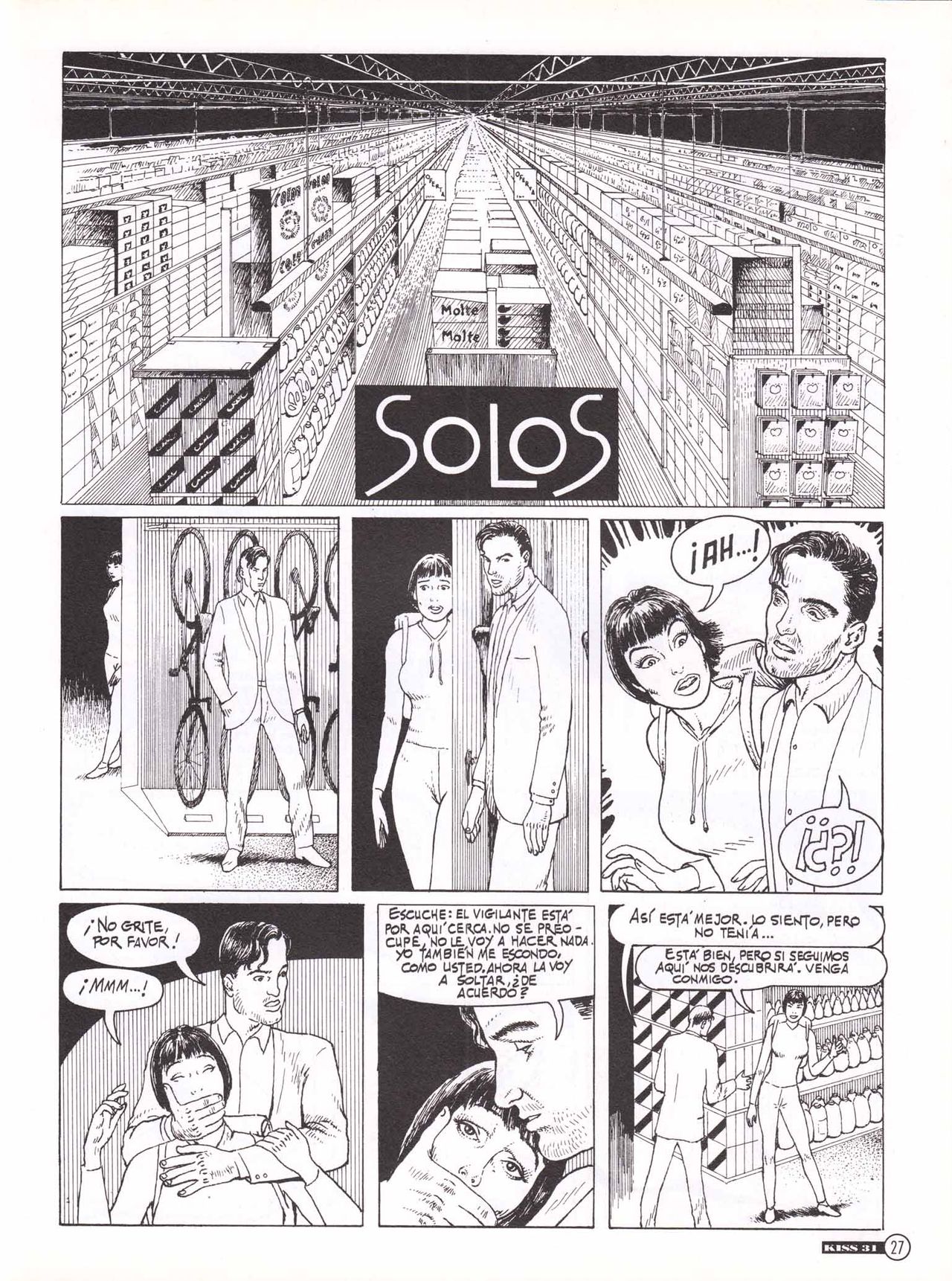 Kiss Comix 031 image number 26