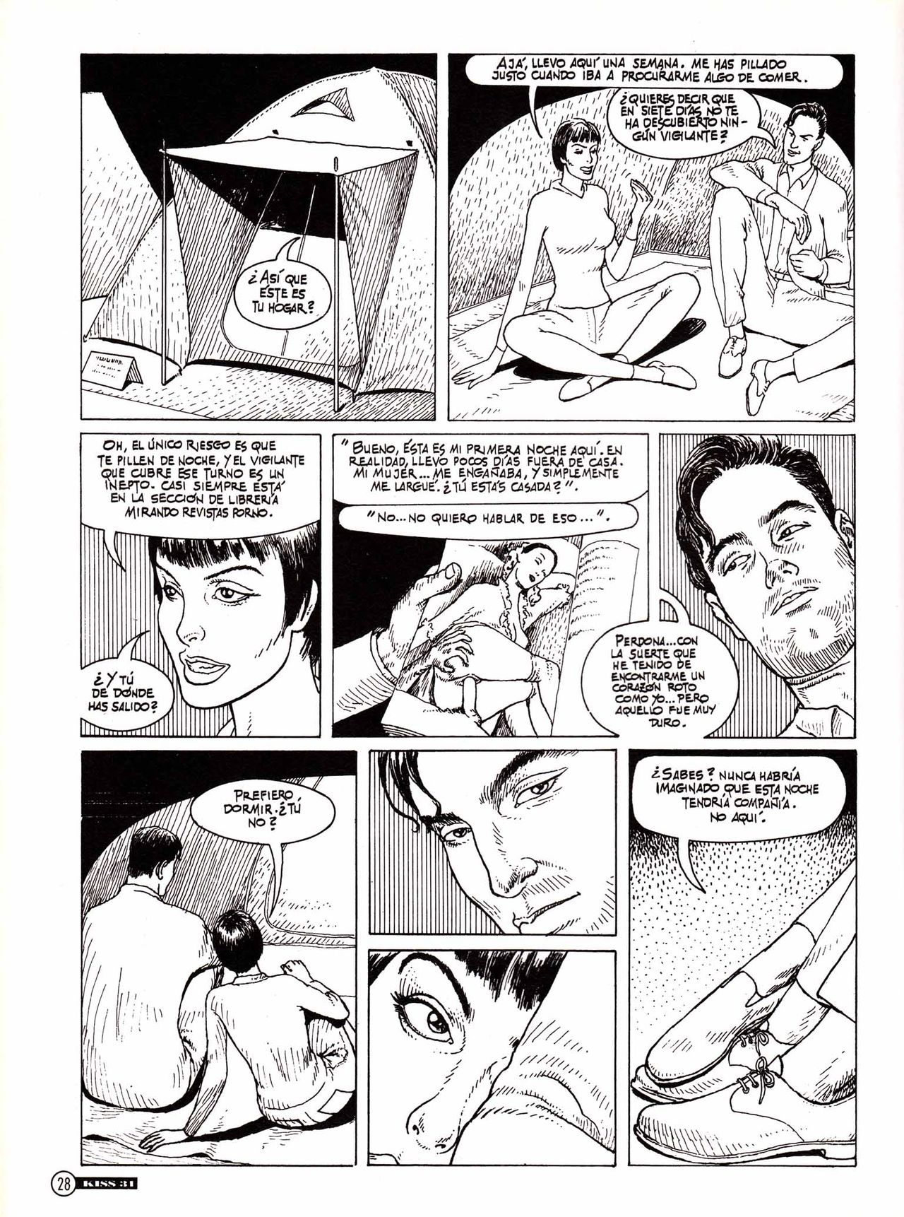 Kiss Comix 031 image number 27