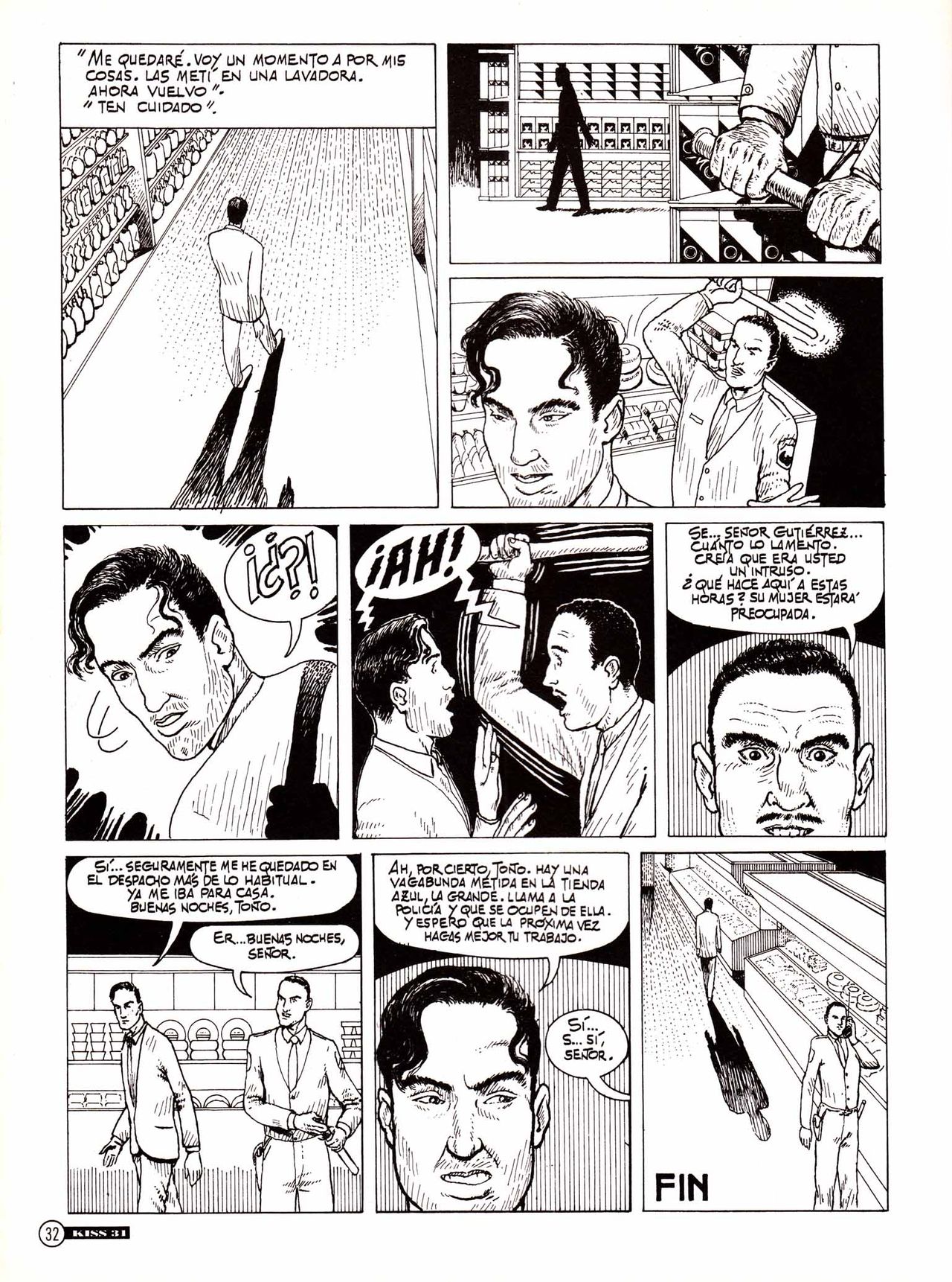 Kiss Comix 031 image number 31