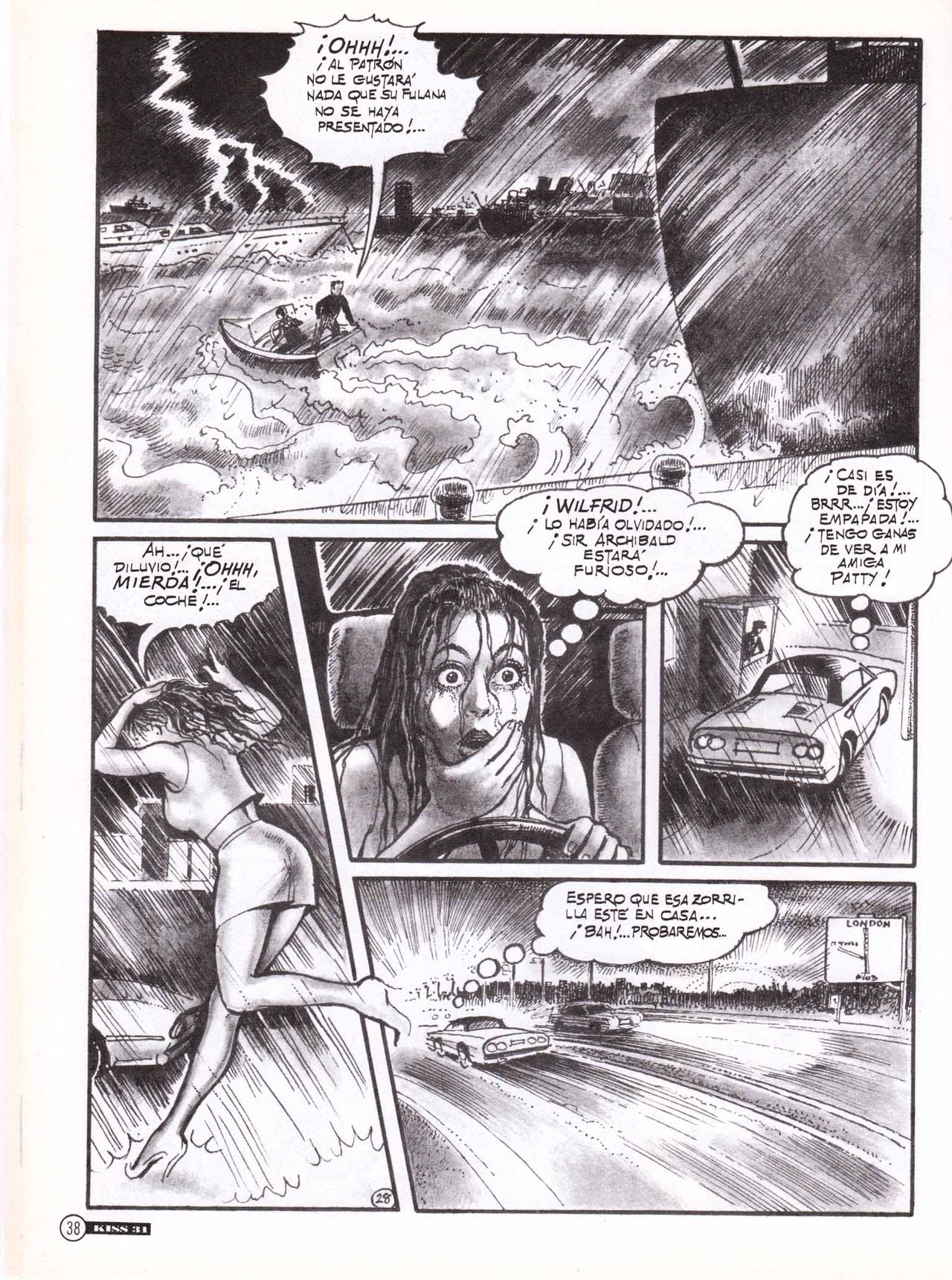 Kiss Comix 031 image number 37