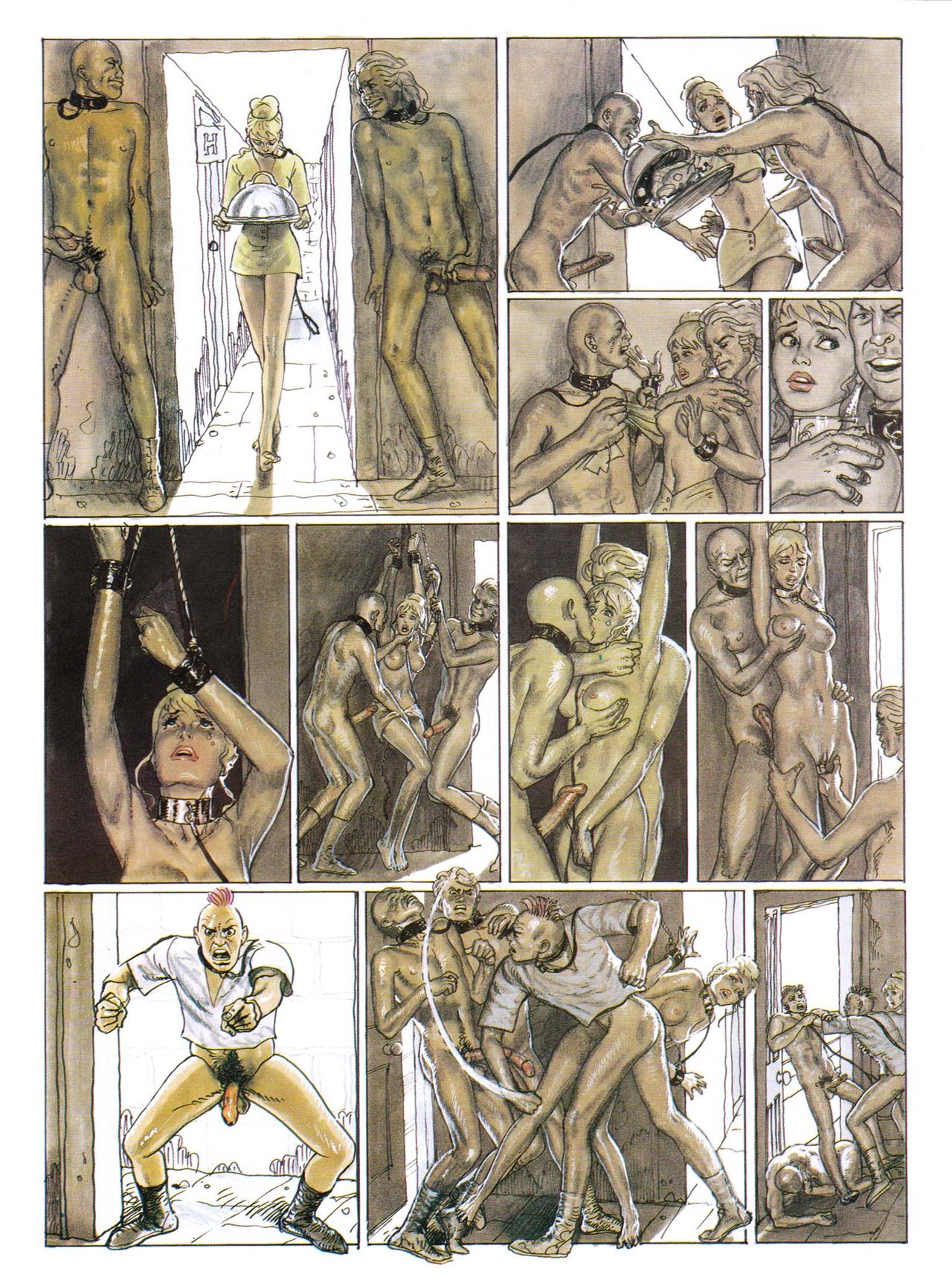 Kiss Comix 031 image number 60