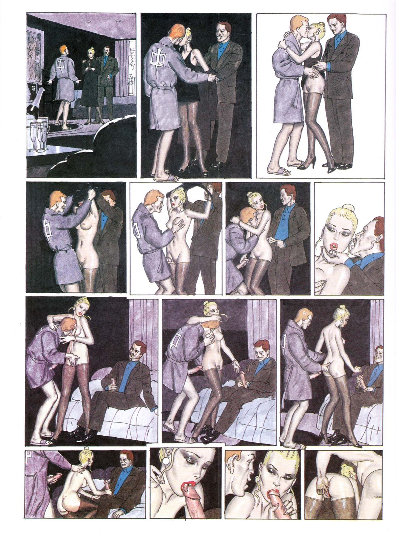 Kiss Comix 031 image number 63