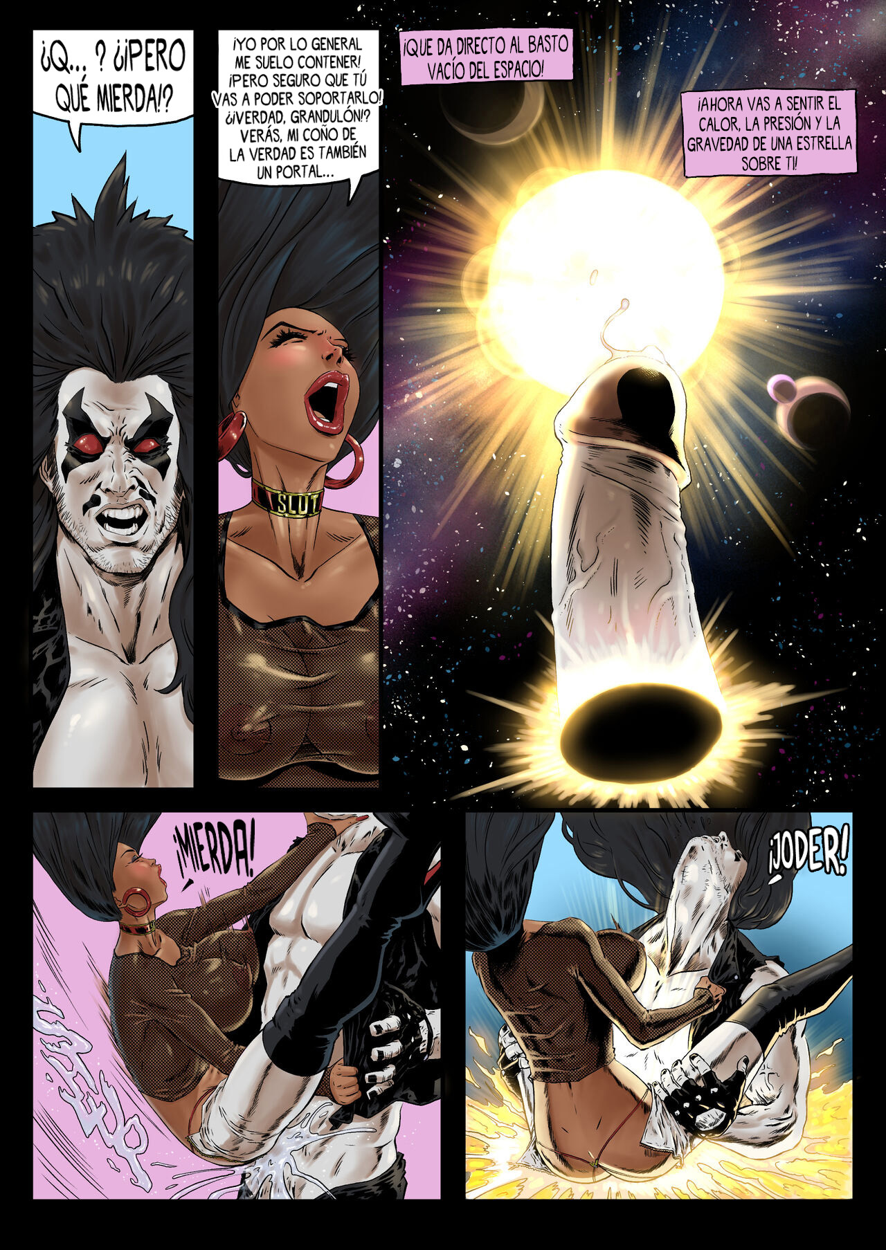 Wondercunt 2 image number 9