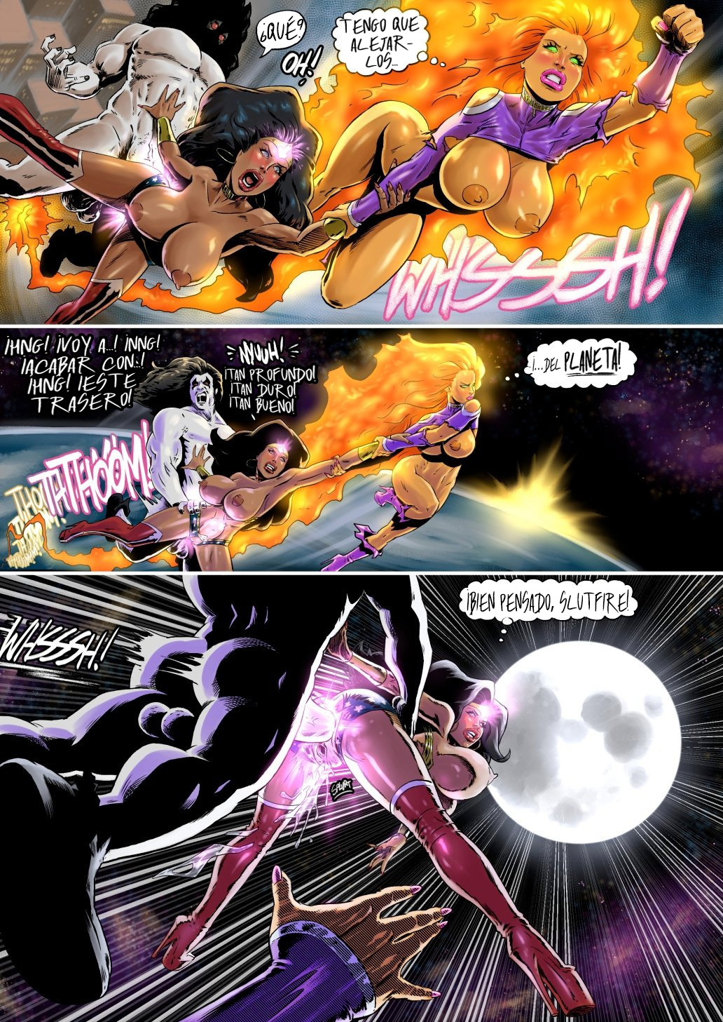 Wondercunt 2 image number 20