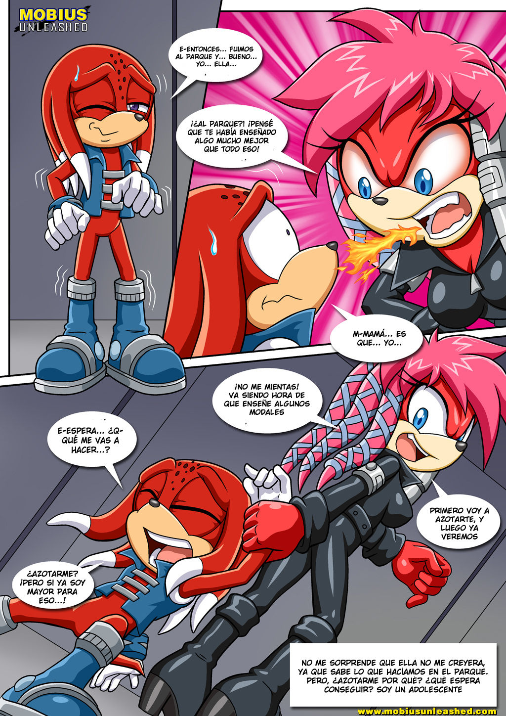 A Strange Affair  Un Asunto Extraño image number 2