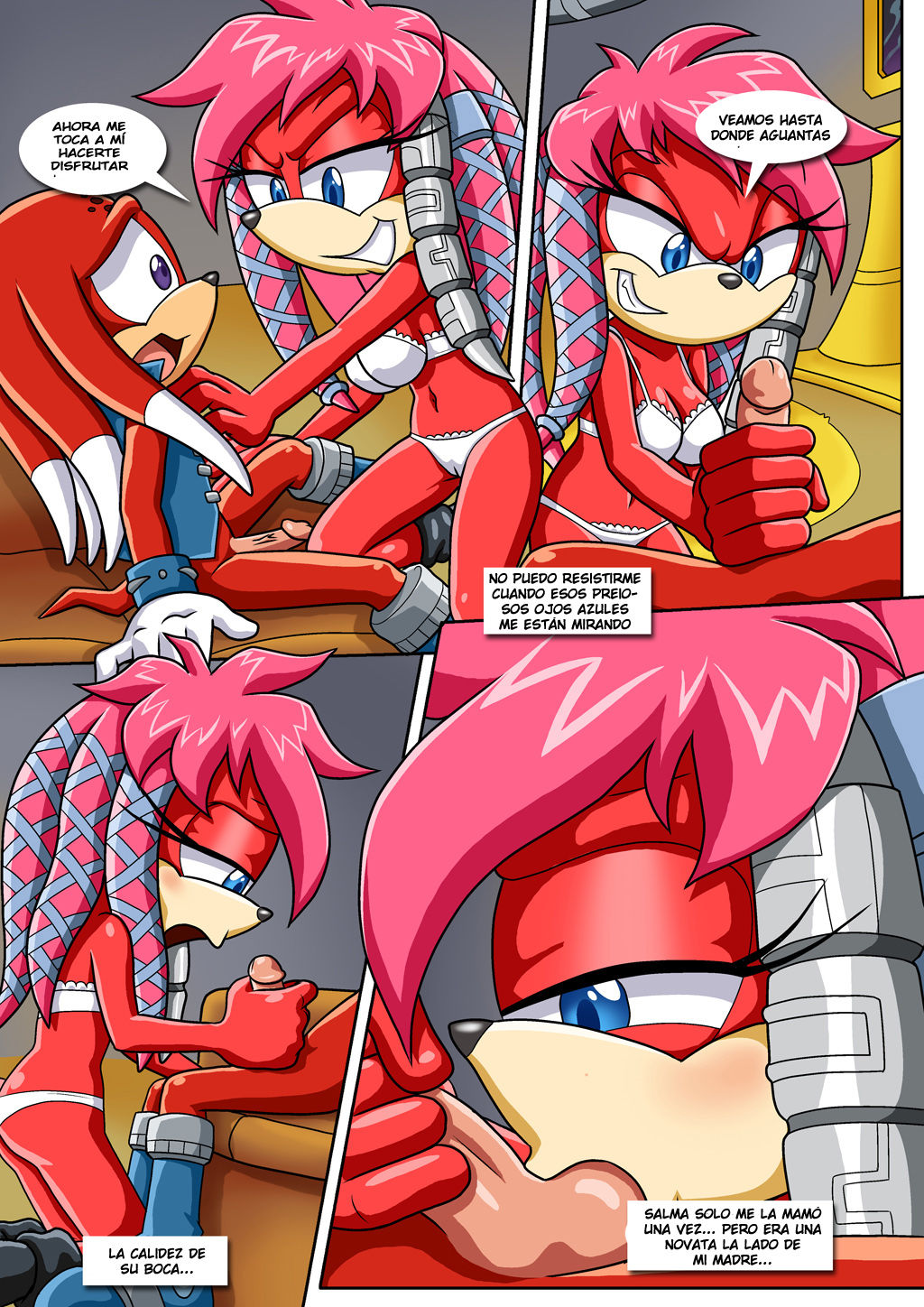 A Strange Affair  Un Asunto Extraño image number 7