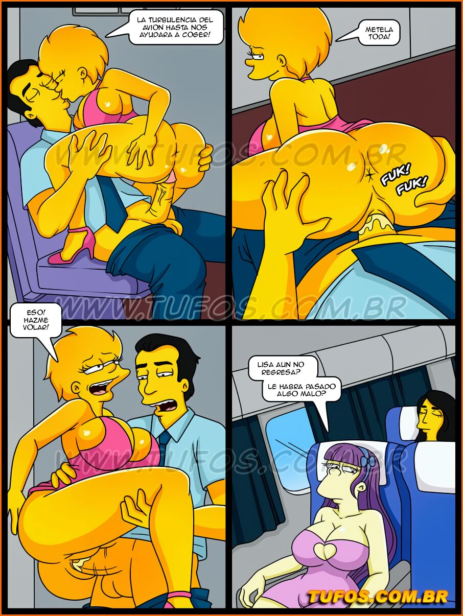 Os Simptoons 44 image number 4