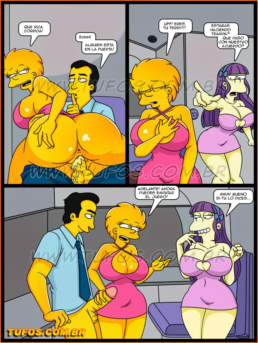 Os Simptoons 44 image number 5