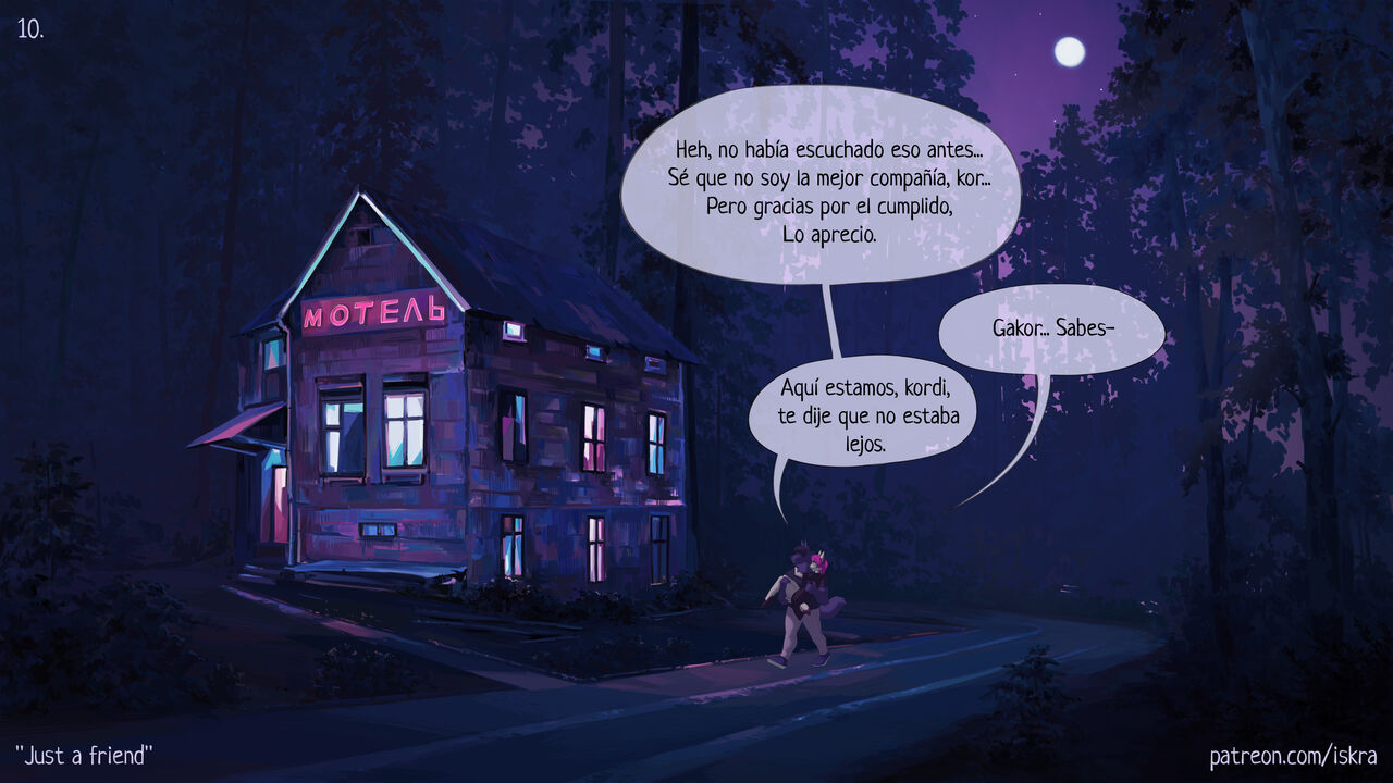 Just a friend image number 11