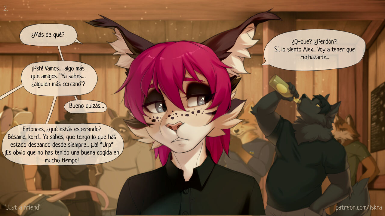 Just a friend image number 3