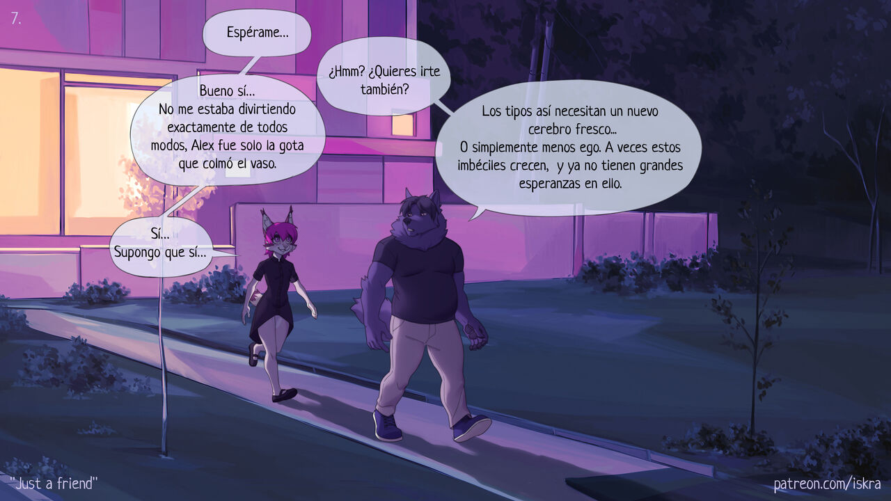 Just a friend image number 8