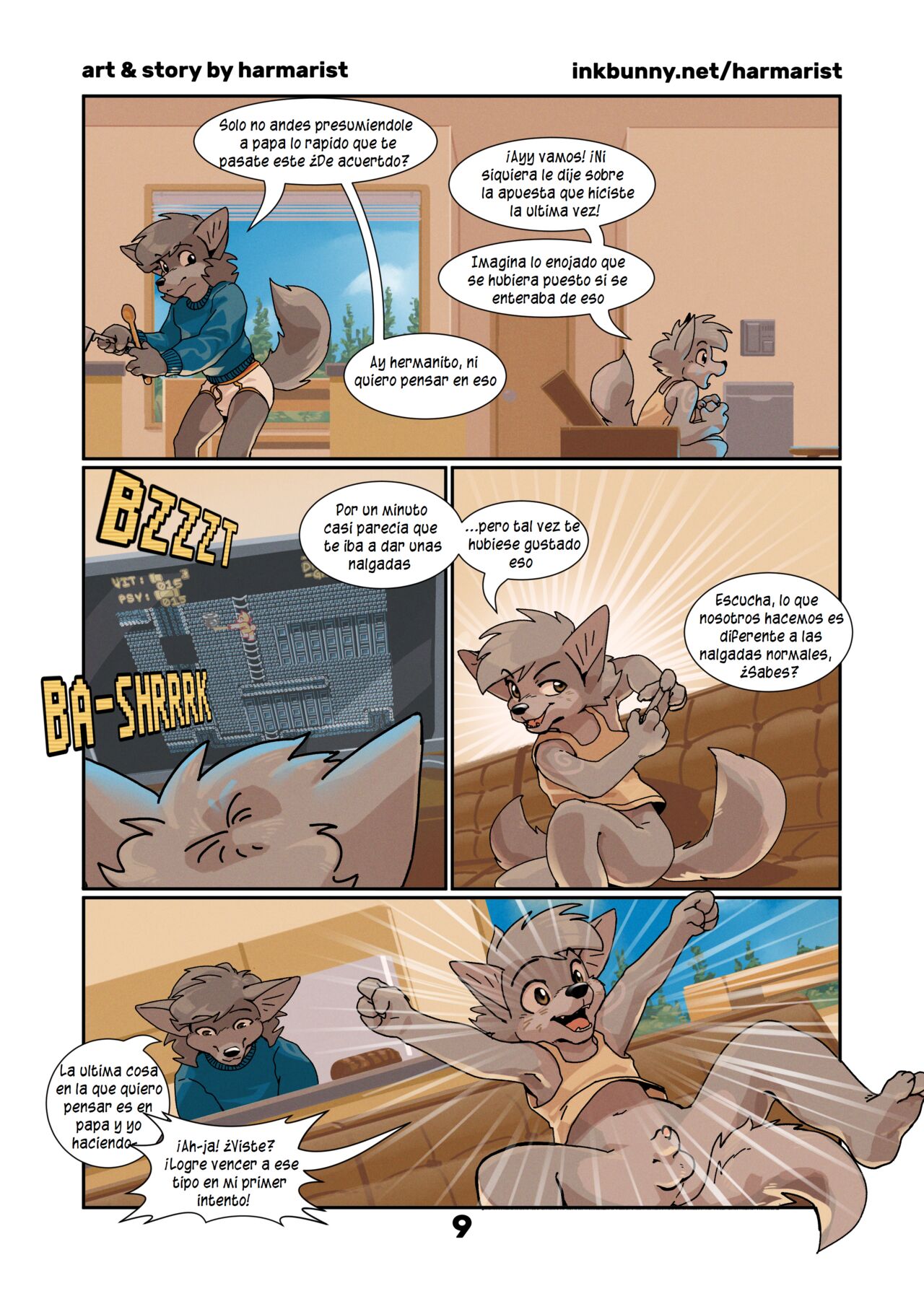 Sheat and Knife Sexual Awakening image number 11