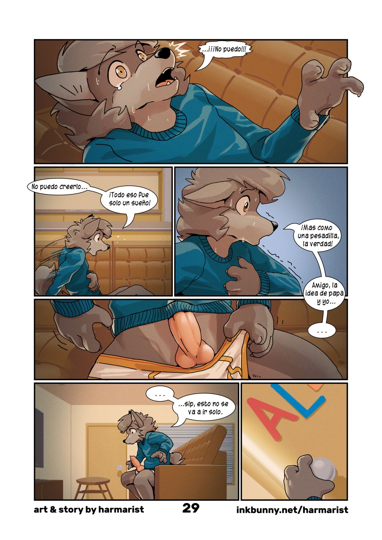 Sheat and Knife Sexual Awakening image number 31