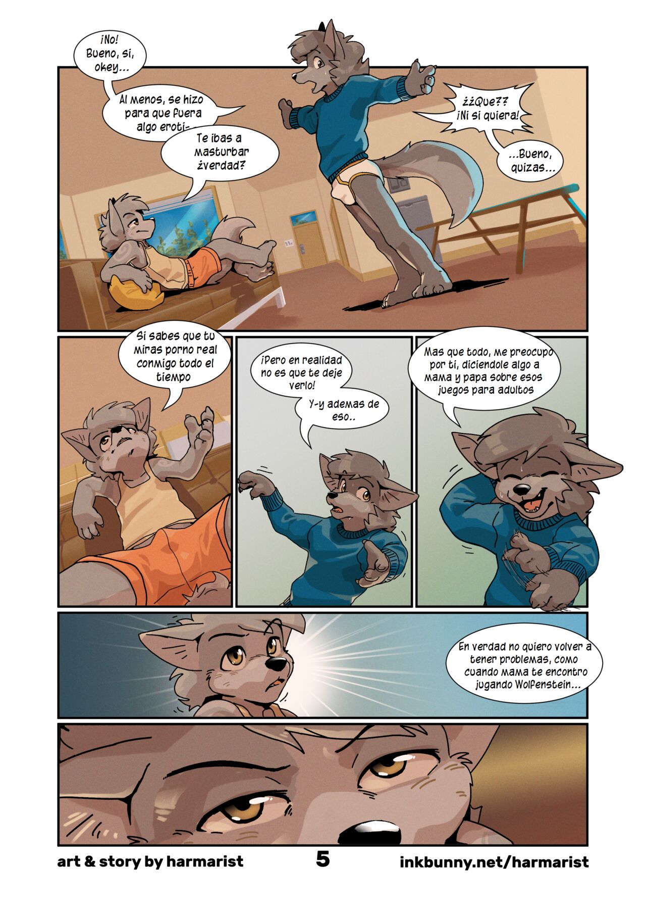 Sheat and Knife Sexual Awakening image number 7