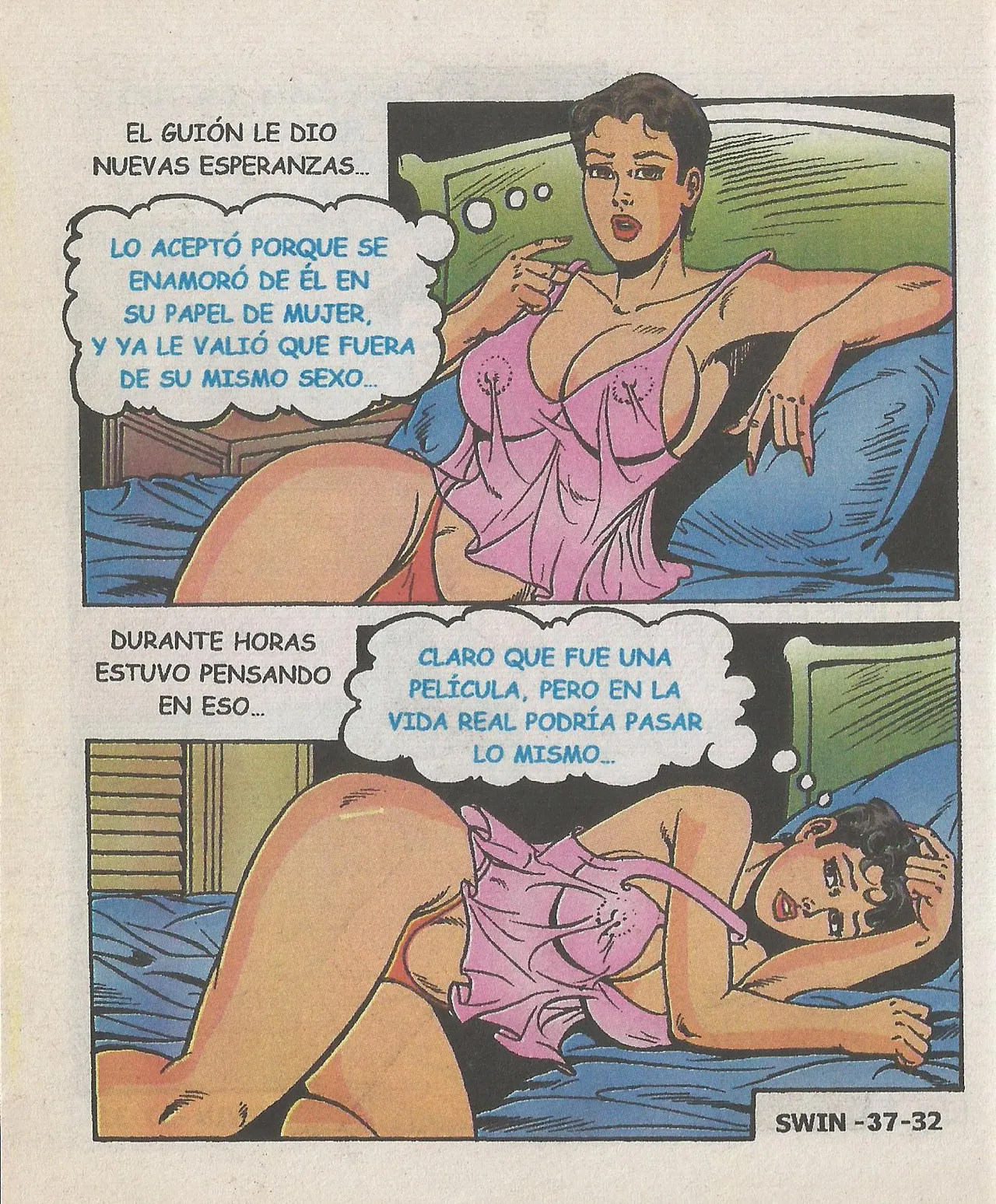 Amor Lesbico 37 image number 32