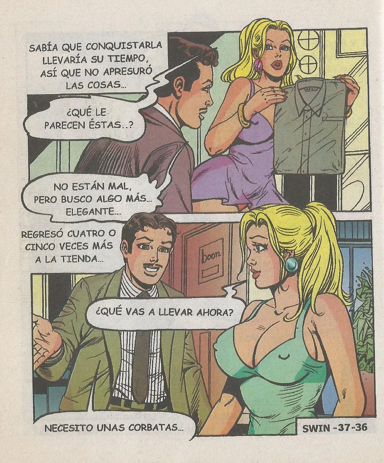Amor Lesbico 37 image number 36