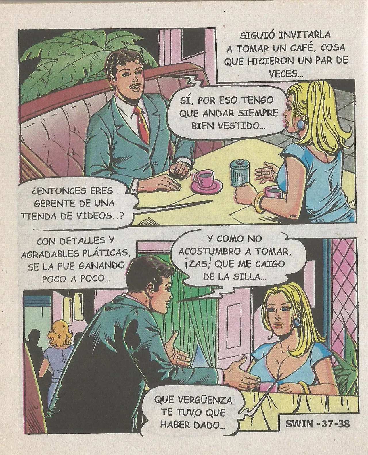 Amor Lesbico 37 image number 38