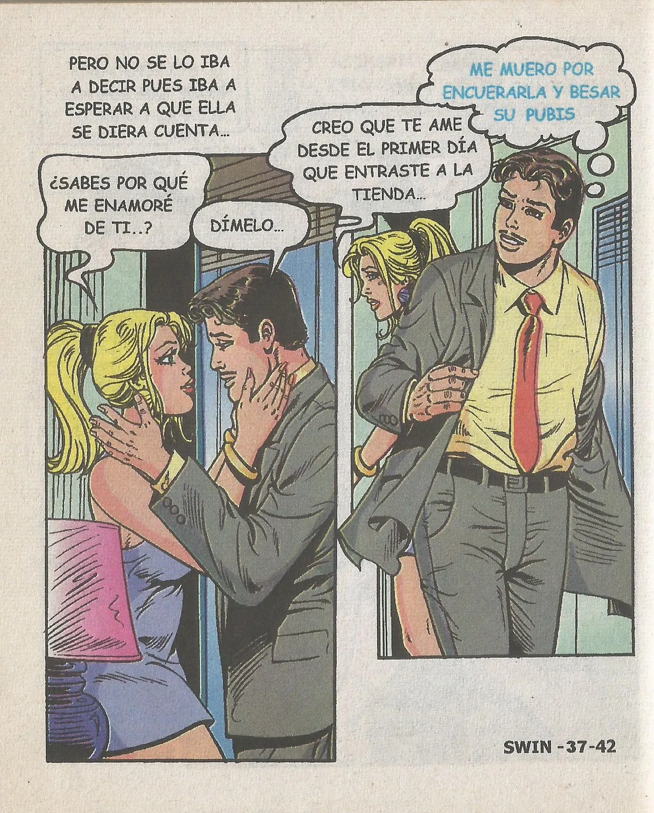 Amor Lesbico 37 image number 42