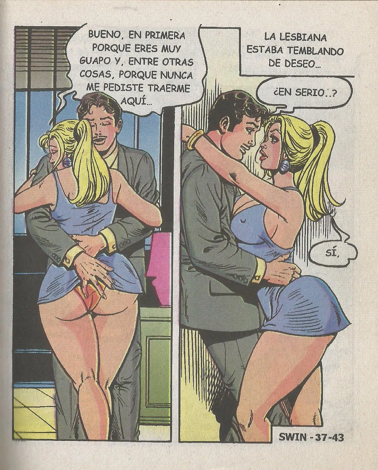 Amor Lesbico 37 image number 43