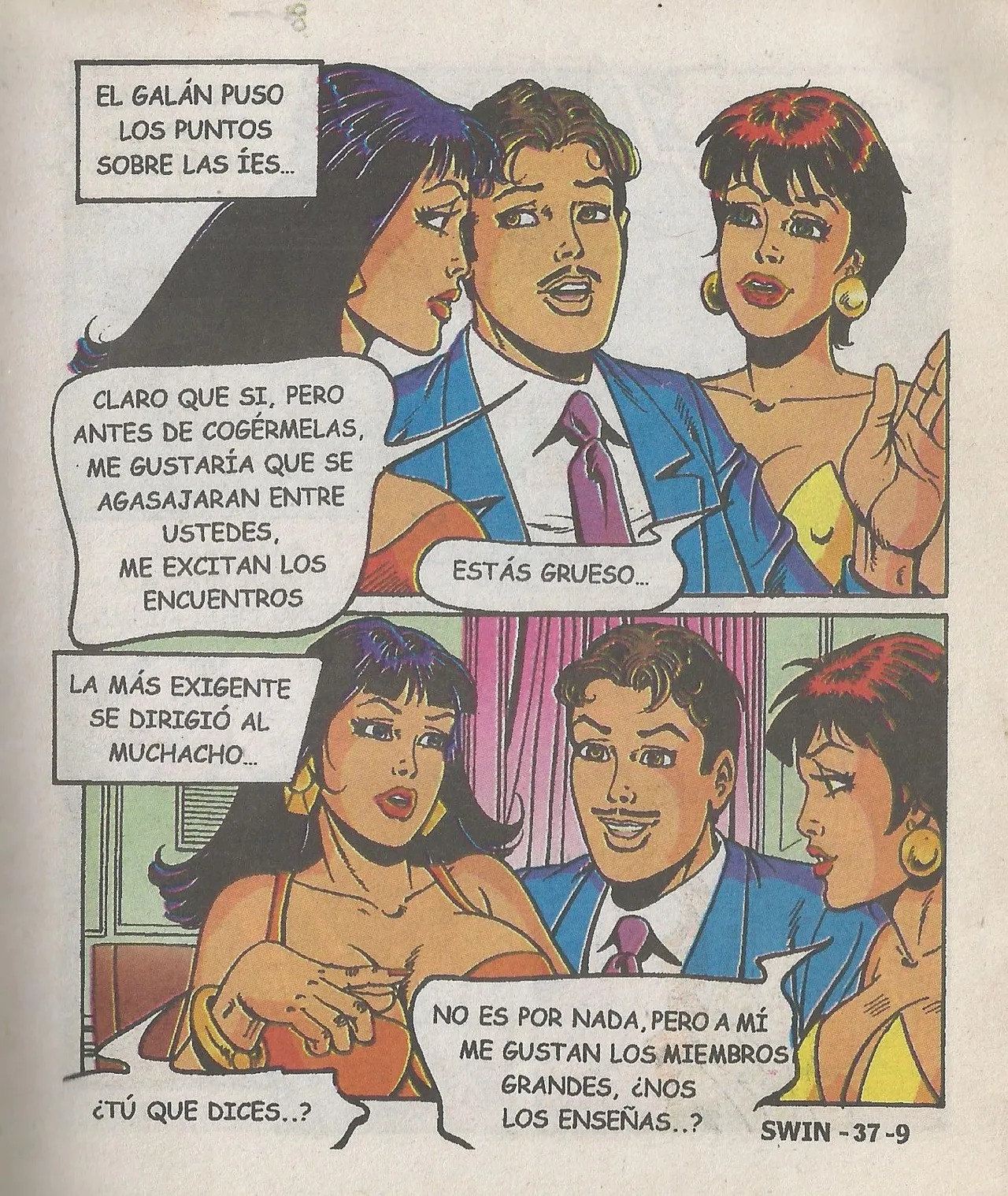 Amor Lesbico 37 image number 9