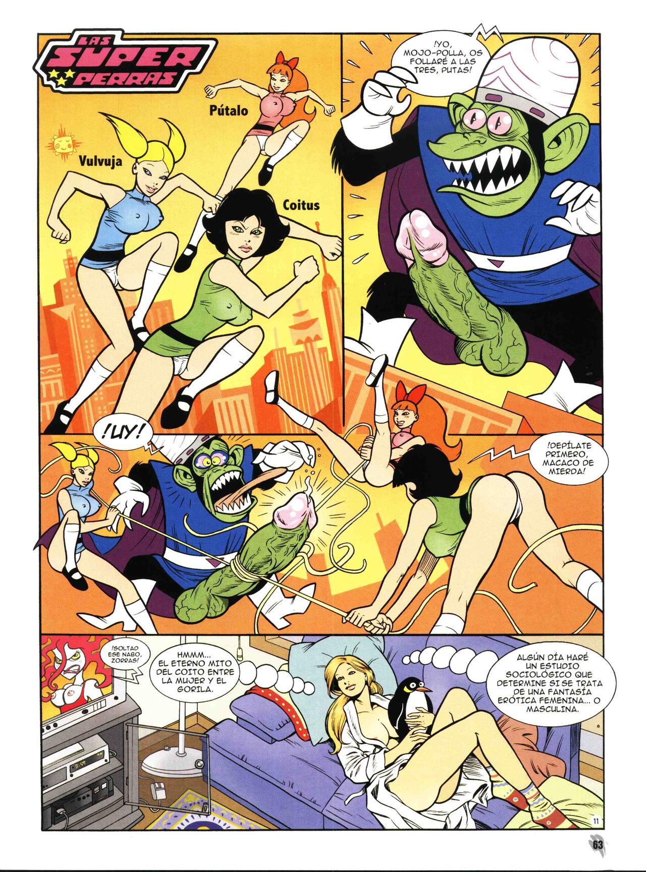 Inés y el ladrón cariñoso image number 11