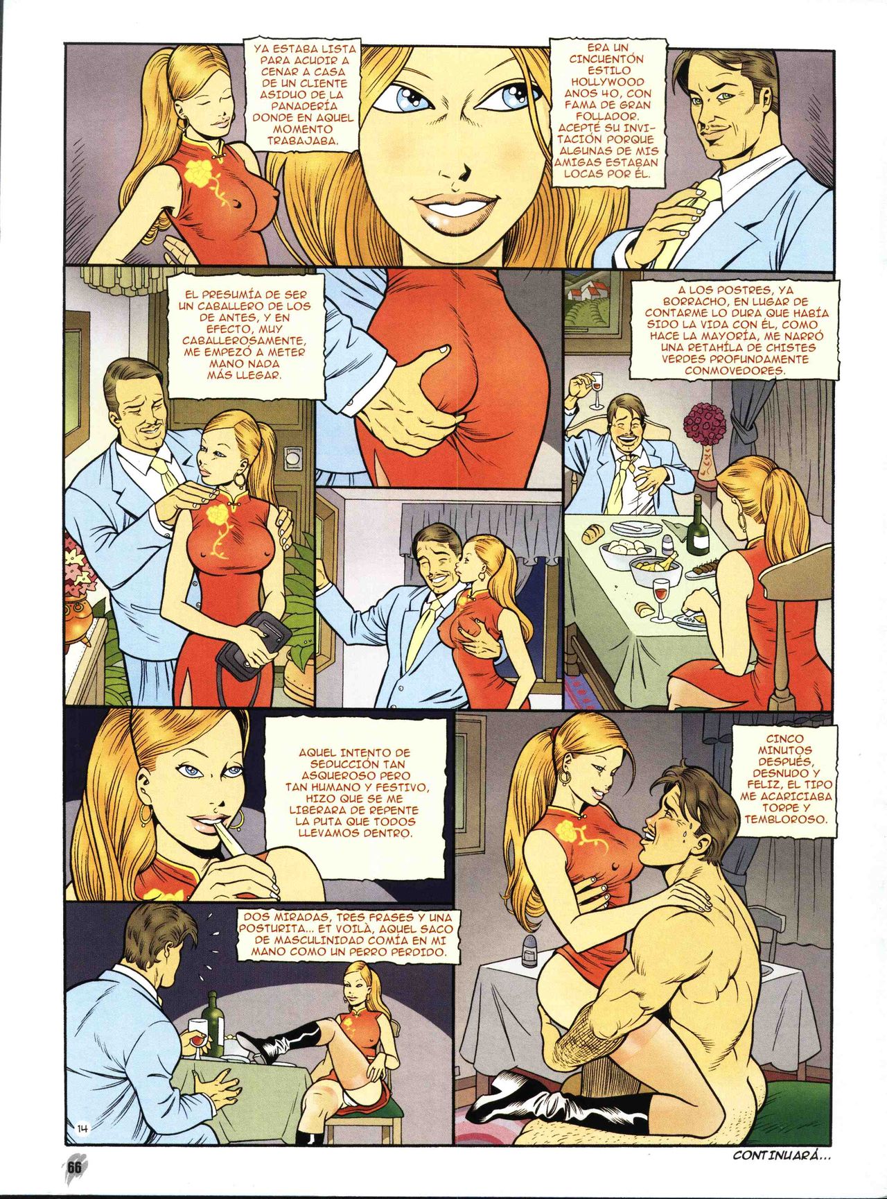 Inés y el ladrón cariñoso image number 14