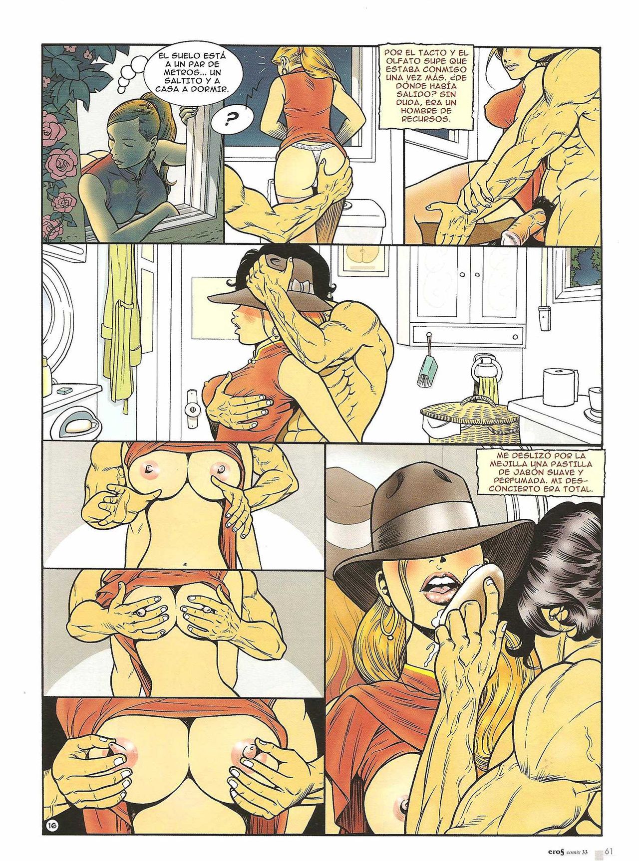 Inés y el ladrón cariñoso image number 16