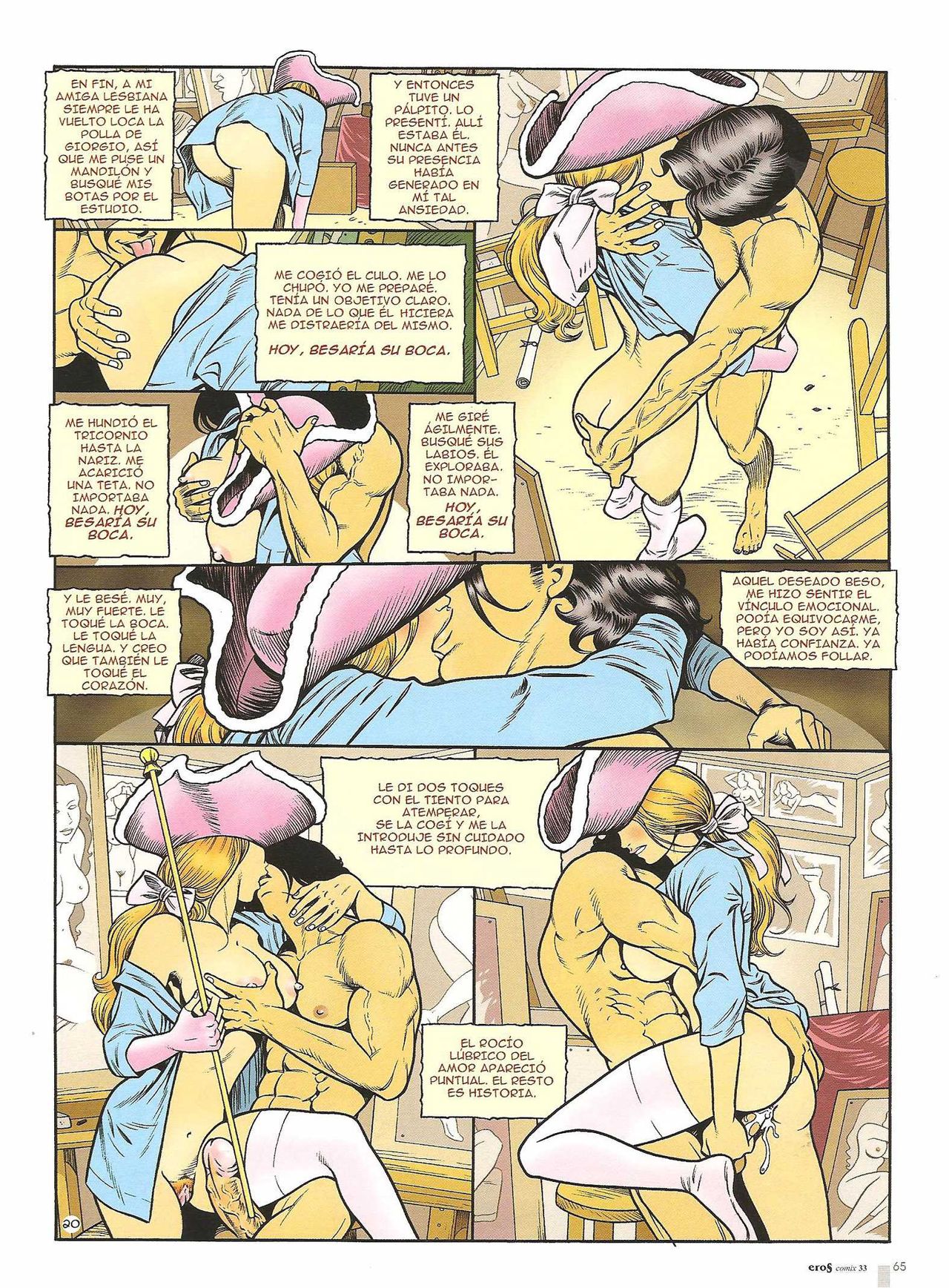 Inés y el ladrón cariñoso image number 20