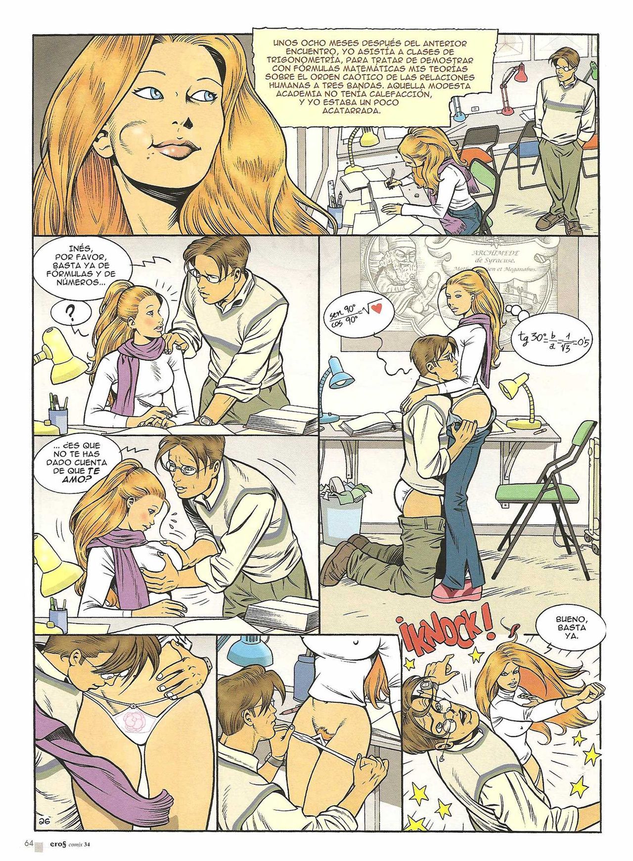 Inés y el ladrón cariñoso image number 26