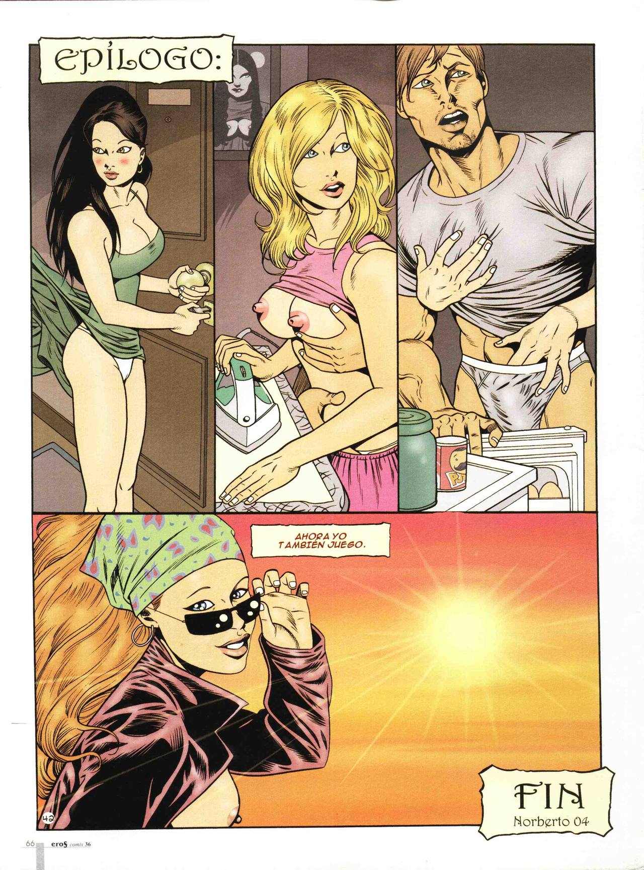 Inés y el ladrón cariñoso image number 42