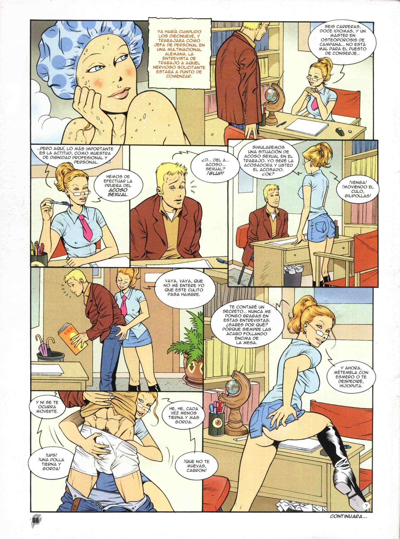 Inés y el ladrón cariñoso image number 7