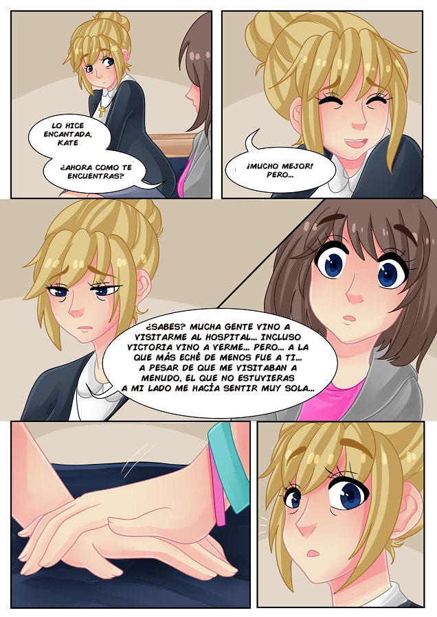 Precious Love  Hermoso Amor image number 5