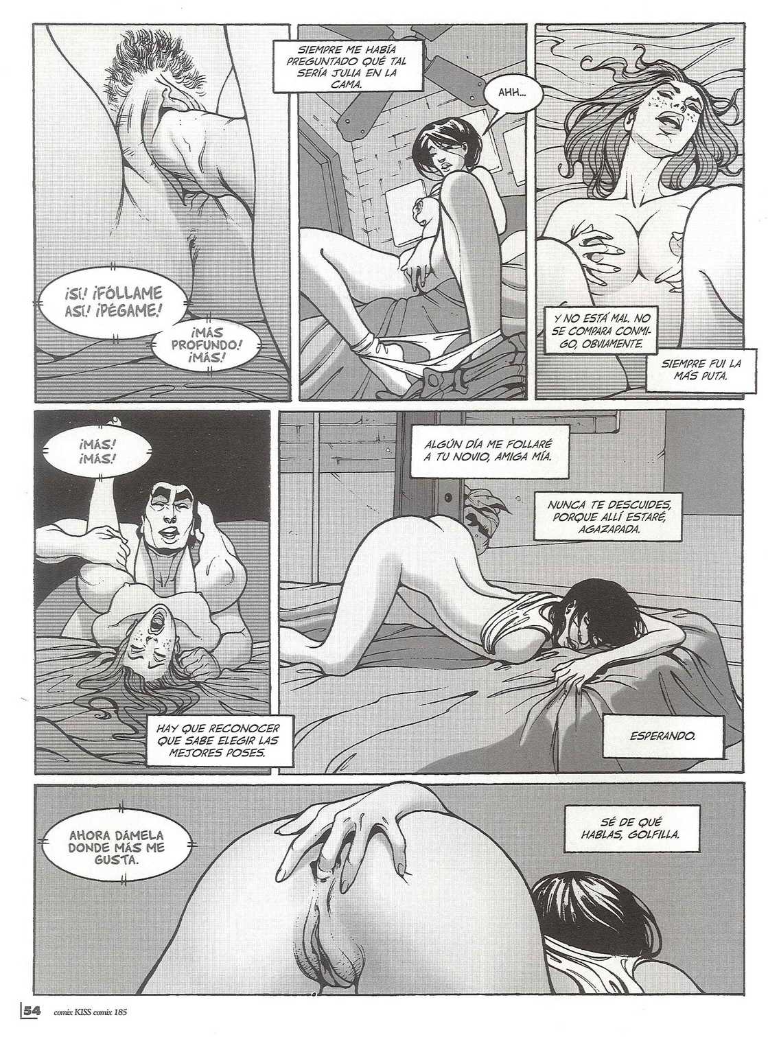 Kiss comix 185 image number 53