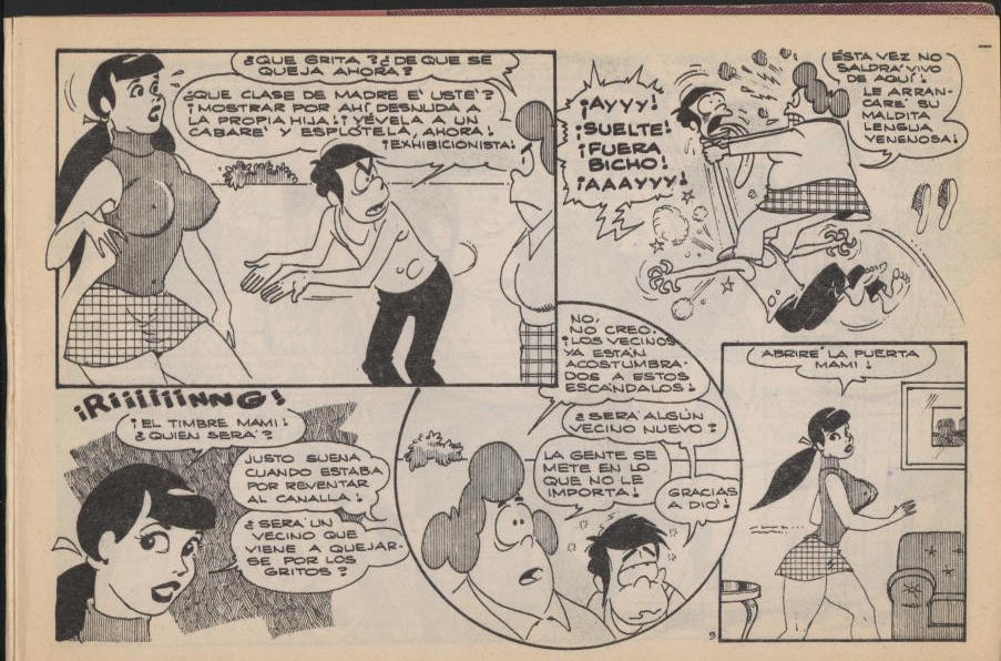 Piturro 21 - El doctor image number 8