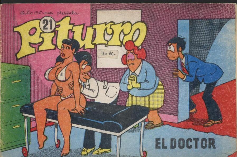 Piturro 21 - El doctor
