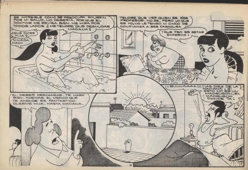 Piturro 21 - El doctor image number 17