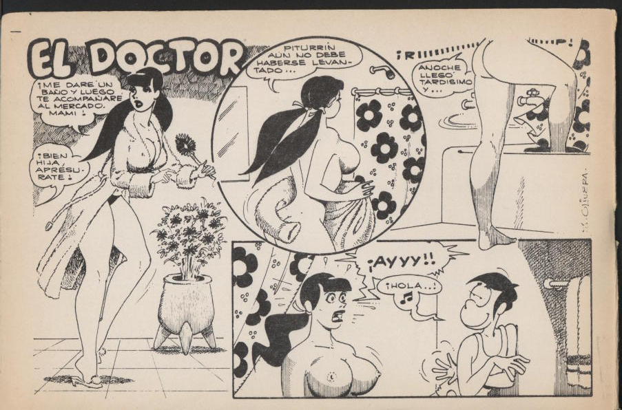Piturro 21 - El doctor image number 1