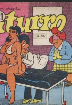 Piturro 21 - El doctor