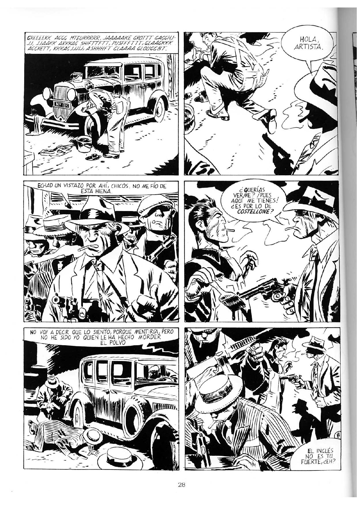 Torpedo - Obra Completa 4 image number 28